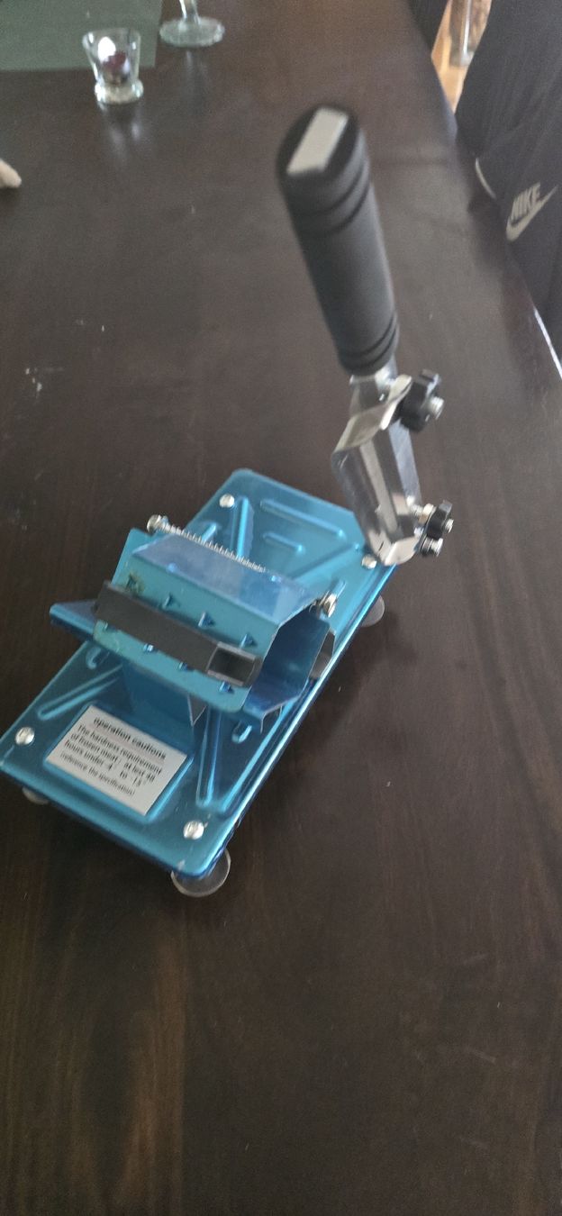 Elettrodomestici da cucina: Schneidemaschine Edelstahl-Manual-Fleischschneider – Usato da Basel venduto da Jcva 2
