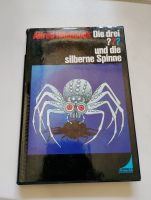Die drei ??? und die silberne Spinne