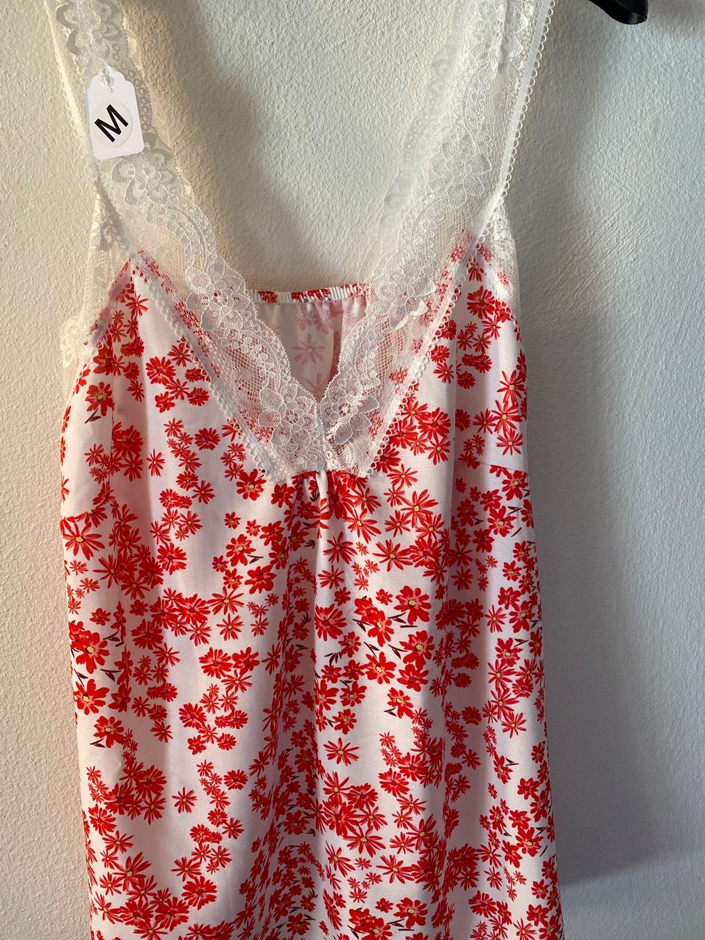 Top: SPITZEN TRÄGER TOP-DAMEN – Nuovo e nell'imballaggio originale da Meienried venduto da ManuelaBoutique 5