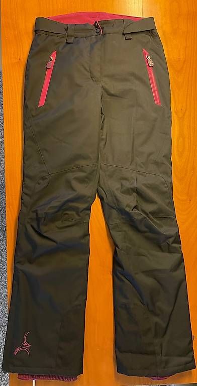 Pantalons: Skihose schwarz – D'occasion à Sempach par let_bvl5