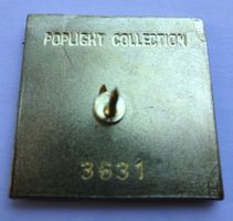 Pin DIRE STRAITS OVE OVER GOLD
