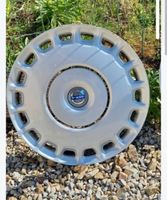Enjoliveur de roue Volvo d'origine argent 16"