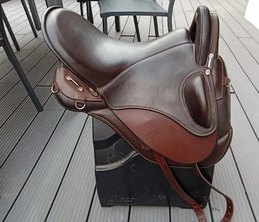 Selle sommer spirit 18 pouces équipée !! | Kaufen auf Ricardo