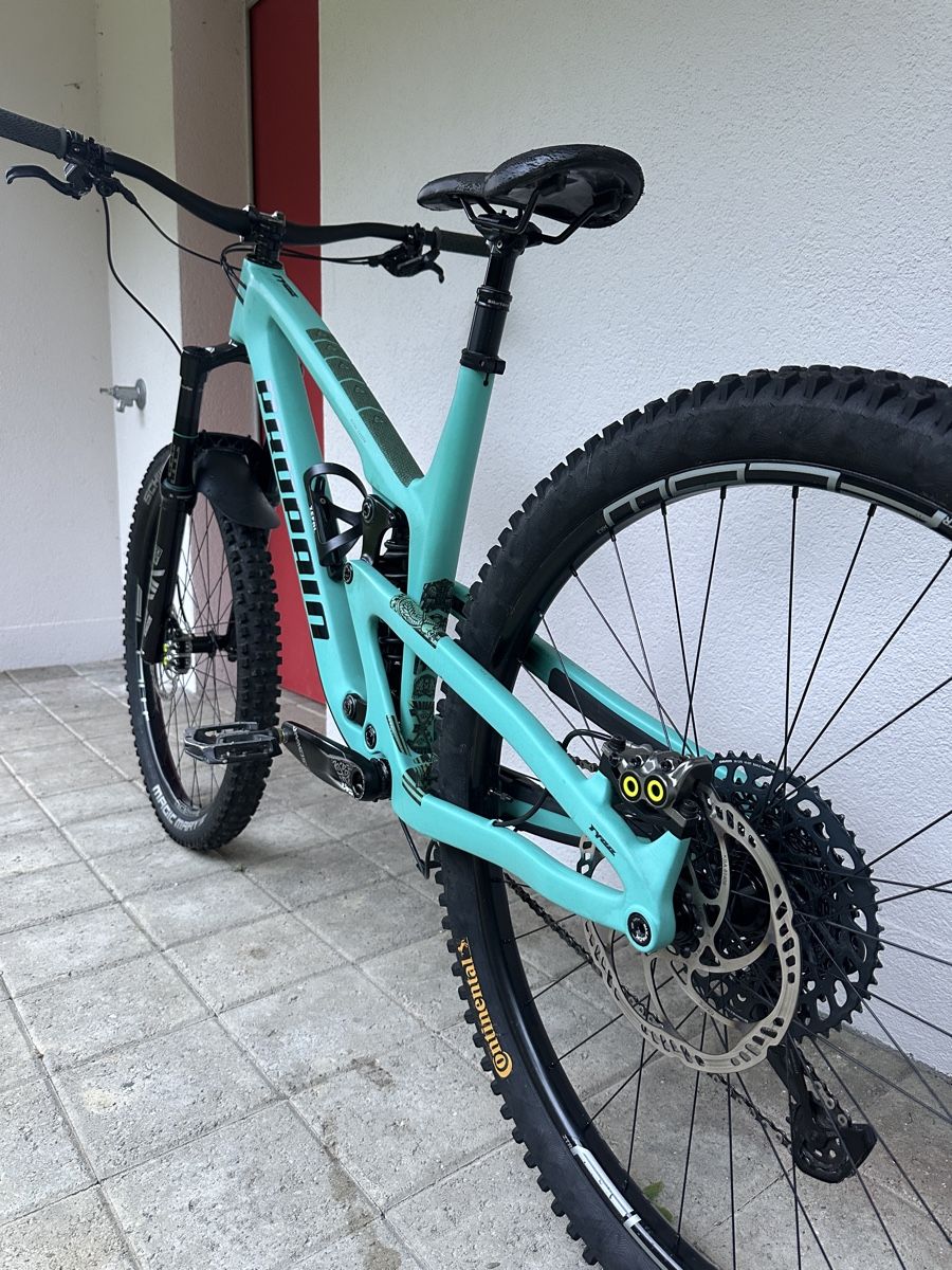 Propain Velos: Propain Tyee CF 29“ – Gebraucht aus Emmenbrücke von user114 1