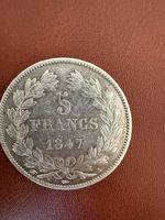 5 Francs 1847