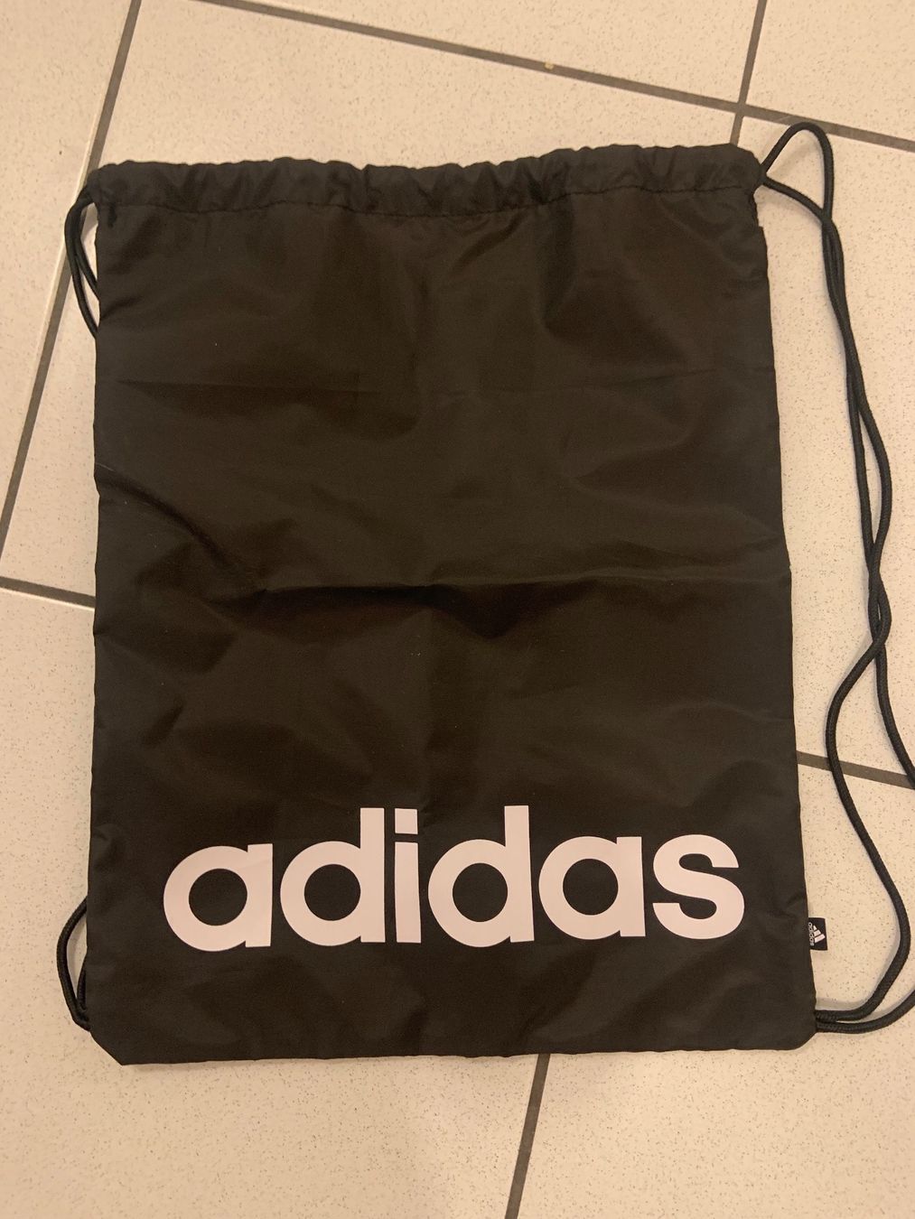 Adidas Taschen: Sacchetto ADIDAS – Neu (gemäss Beschreibung) aus Grono von tes_6t5v