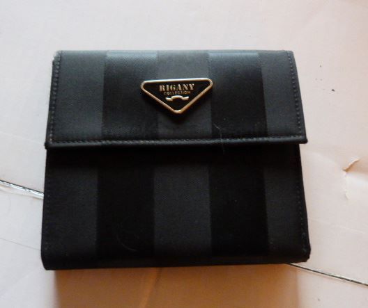 Portemonnaie: Portemonnaie Rigany collection, neu %%% – Neu (gemäss Beschreibung) aus Nunningen von Fashion-Ave51