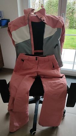 Damen Skidress 