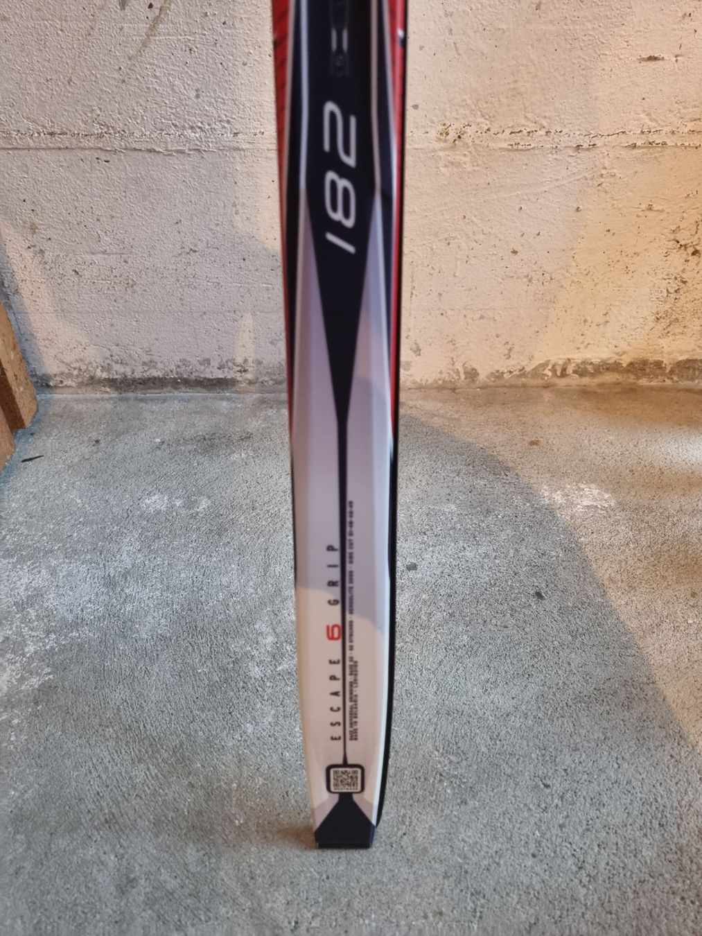 Salomon Attacchi: SALOMON ESCAPE 6 Grip Ski 182cm – Nuovo (secondo la descrizione) da zug venduto da The_Lazy_Dog 2