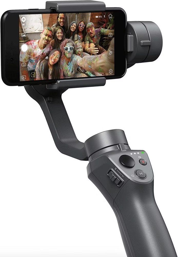 Treppiedi & Teste: Gimbal - Kamerastabilisator   Feiyu New Vimble 2 – Nuovo e nell'imballaggio originale da Ried-Brig venduto da Challi 1