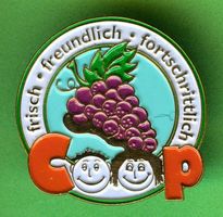 Coop  Trauben