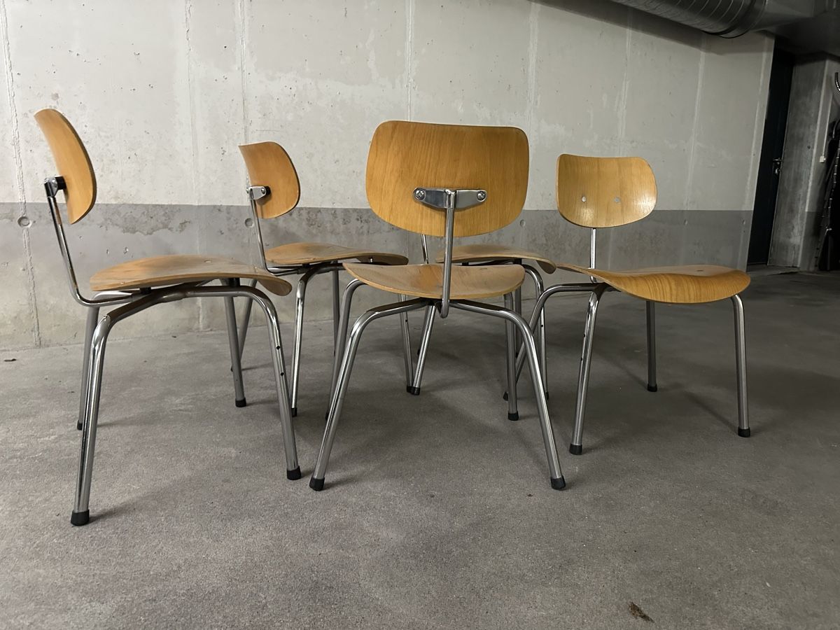 Chaises: 5x sedila Designer Stühle  – D'occasion à Niederurnen par KEVIN078 6