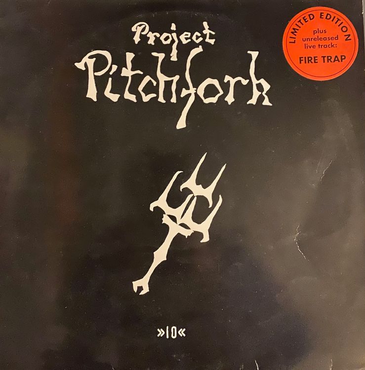 Project Pitchfork / Doppelalbum Vinyl Kaufen auf Ricardo
