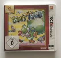 3DS - Yoshis New Island