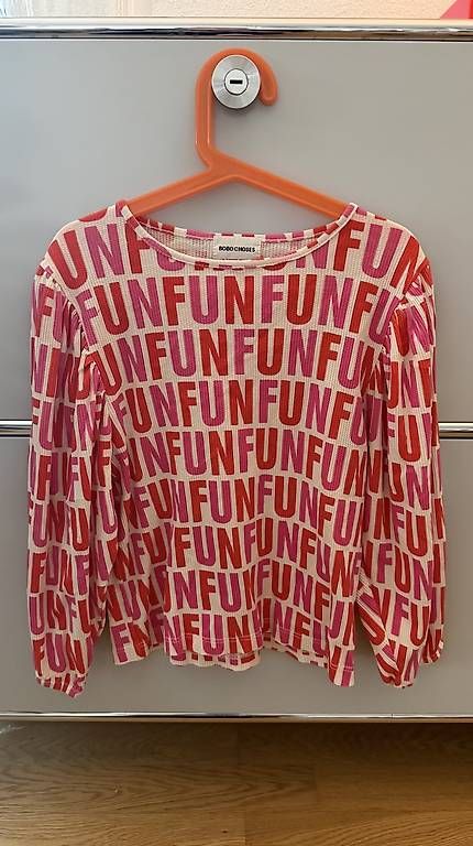 Bobo Choses Camicette, T-shirt & Top: Bobo Choses Shirt Fun Gr. 6/7 – Usato da Zürich venduto da hamtaro26