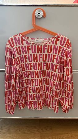 Bobo Choses Shirt Fun Gr. 6/7