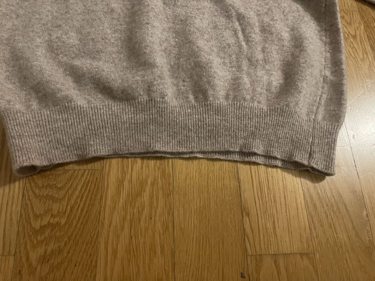 Pullover & Sweatshirts: Pullover/ Damart Gr. S beige – Gebraucht aus Rüschlikon von Lajniii 7