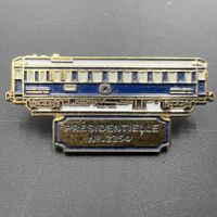 Présidentielle Pin