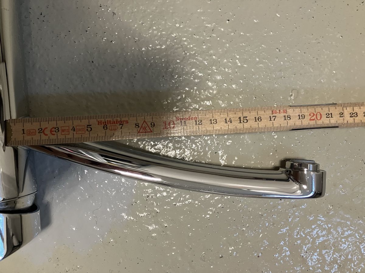 Hansgrohe Armaturen: Hansgrohe Wasserhahn Küche Bad – Gebraucht aus Birrwil von nicole86ch 5