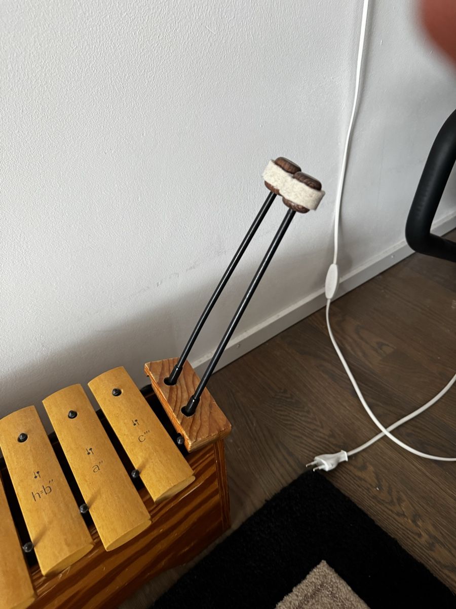 Sonor Musikinstrumente: Sonor TA KX 100 Alt Xylophon  – Gebraucht aus St. Gallen von LkN_34 2