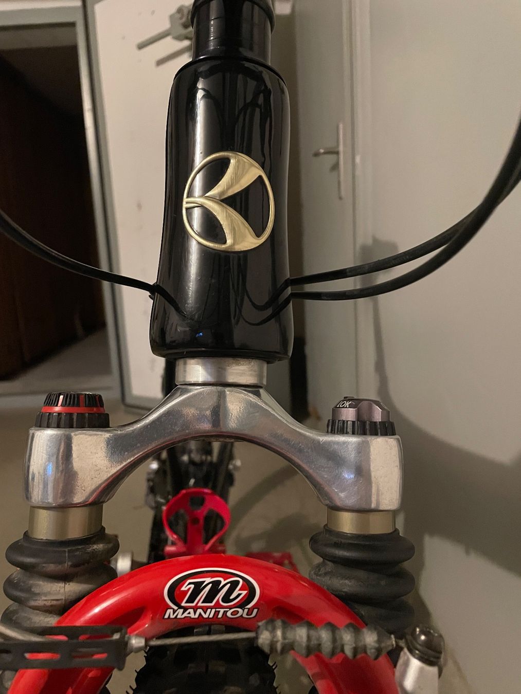 Klein Biciclette: Klein Mantra Race – Usato da Dübendorf venduto da Rotkehlchen81 9