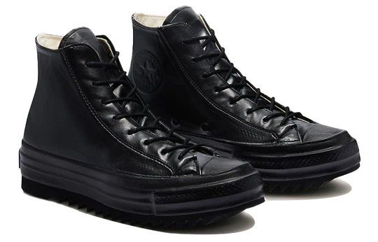 Converse Chaussures femmes: Converse Trek Chuck 70 - 38 - Schwarz – Neuf (Voir description) à Widnau par sareena 3