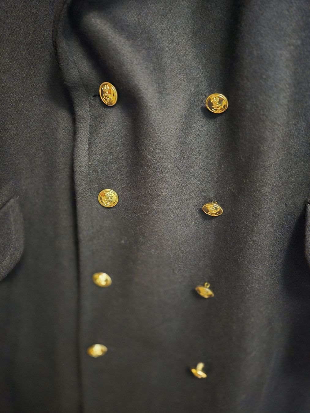 Cappotti: WALKER SLATER ROYAL NAVY COAT – Usato da Zug venduto da f_t_827r 1