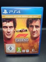 F1 2019 Legends Edition Senna und Prost PS4 / PS5 📀🎮📀 TOP
