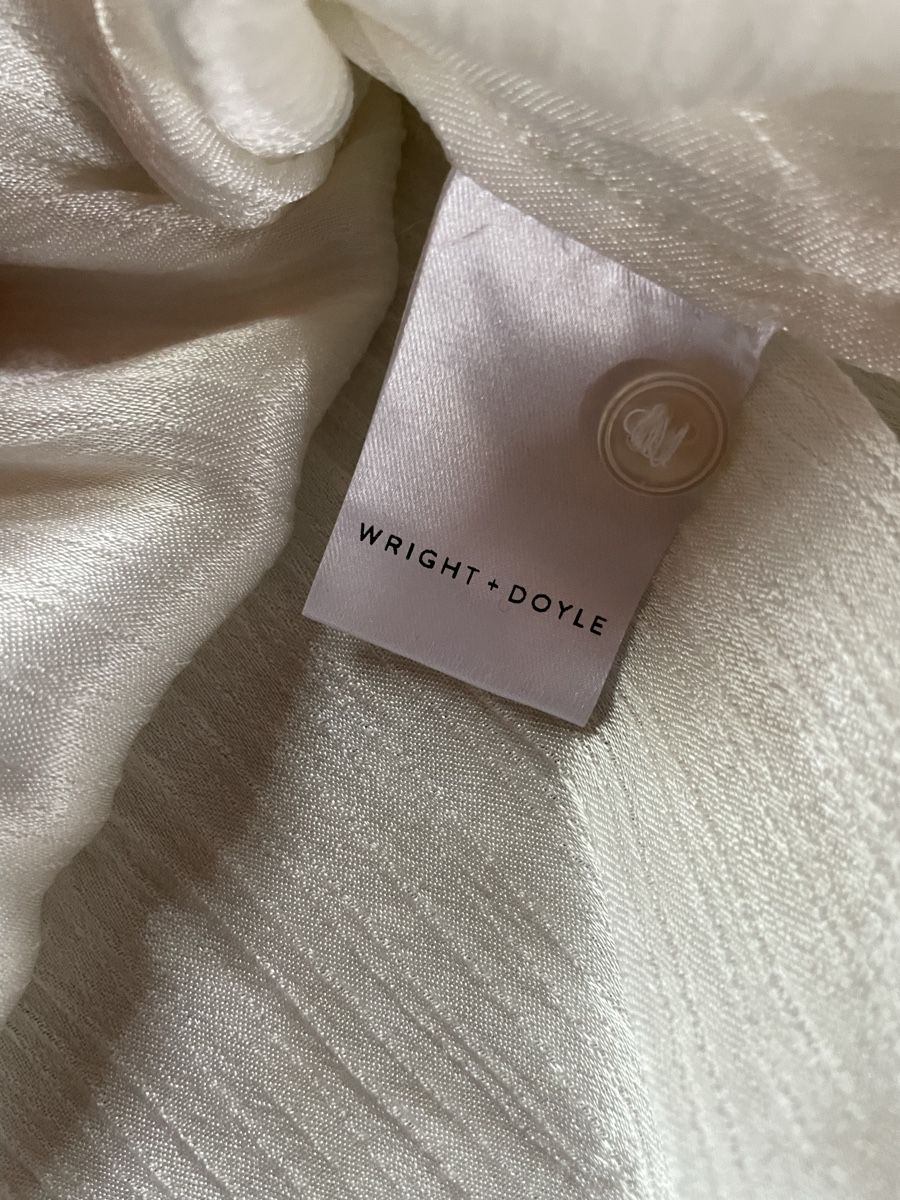 Camicette: Wright & Doyle silk shirt – Usato da Pfäffikon SZ venduto da MarieEdh 4