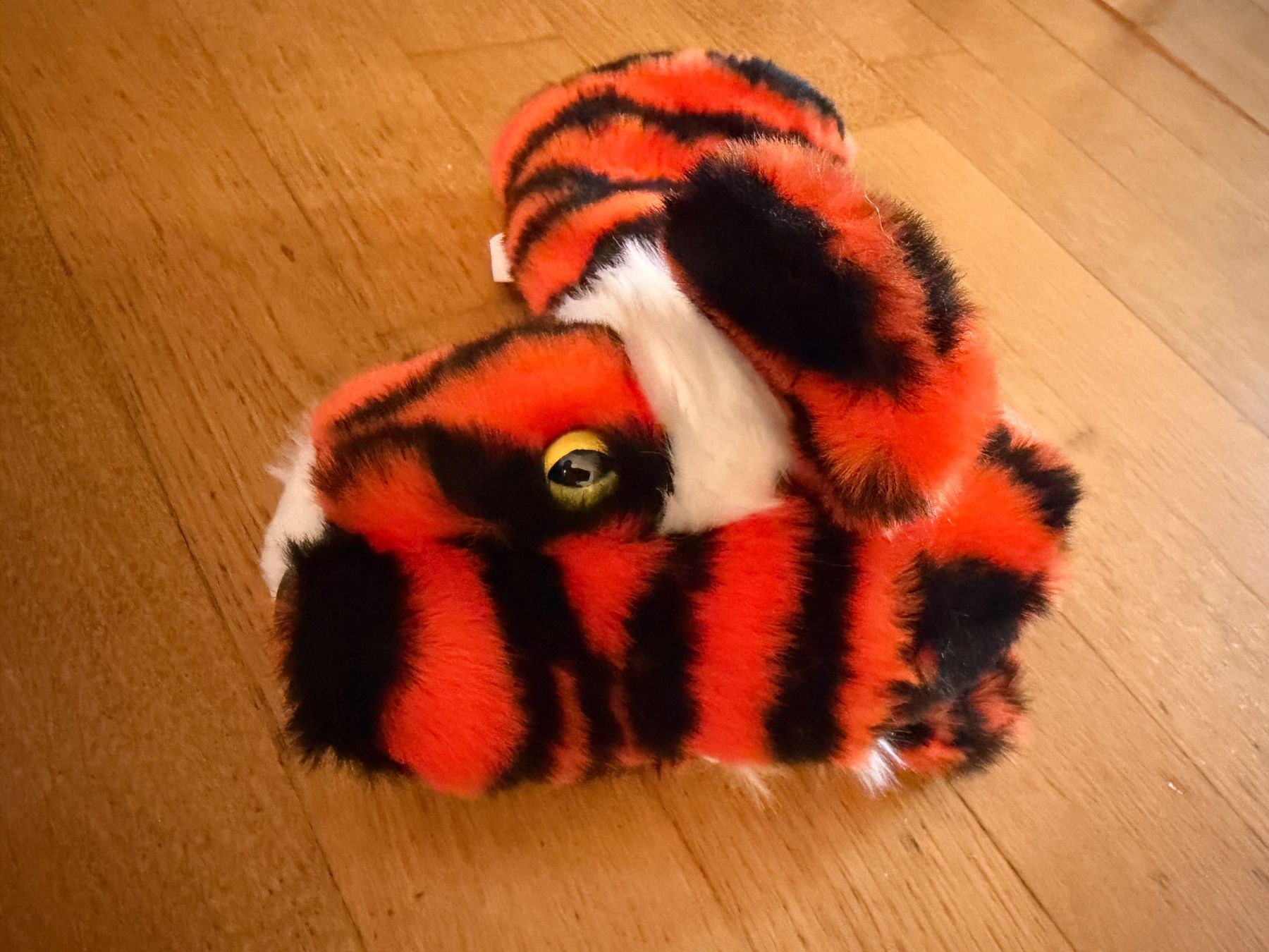 Schläger & Sets: Daphne Tiger Hybrid Headcover – Neu (gemäss Beschreibung) aus Nürensdorf von DaniSkywalker 1