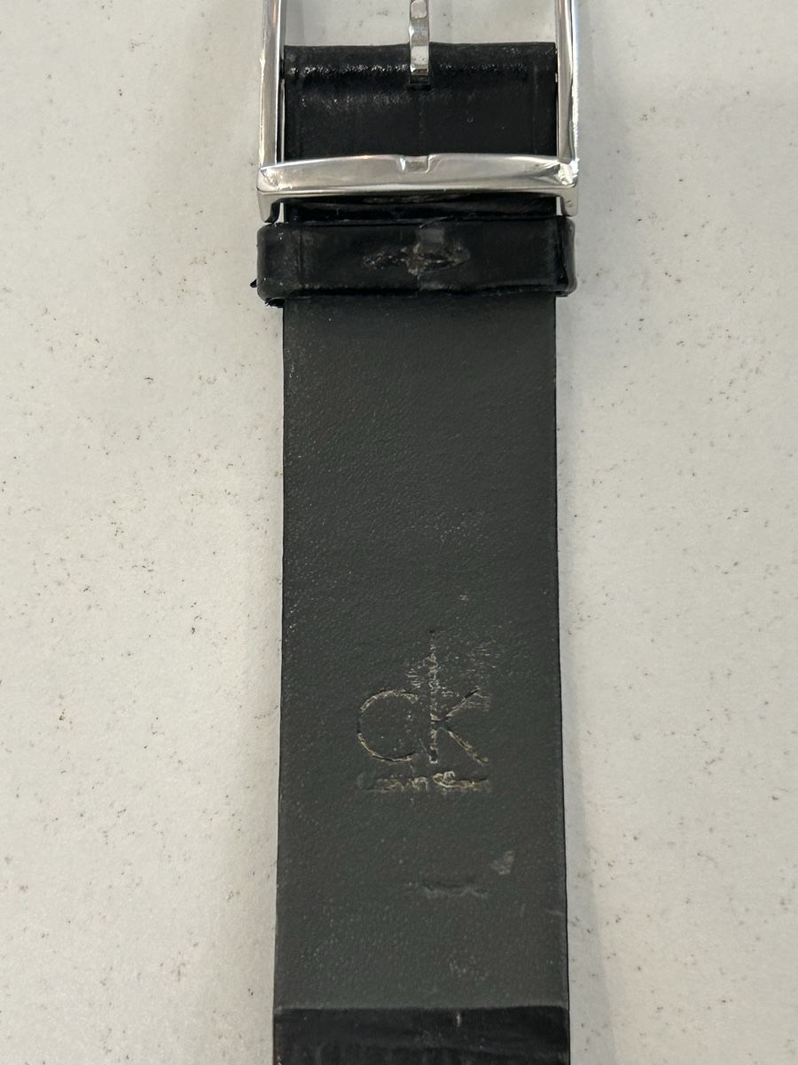 Calvin Klein Orologi: Calvin Klein Uhr K2Y2X1 – Usato da Bern venduto da spraydose 7