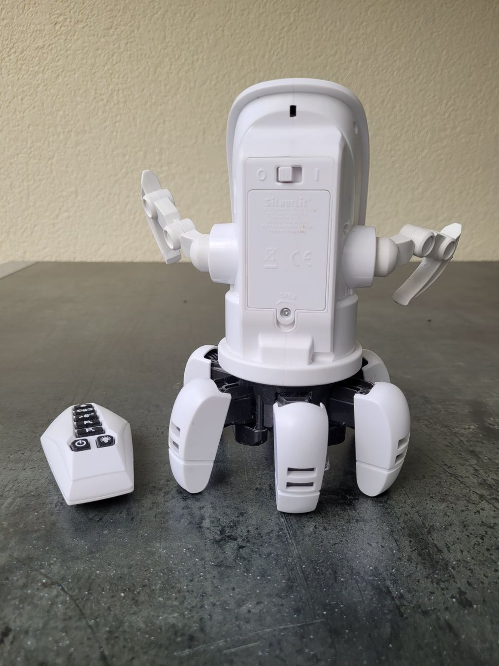 Spielzeuge: Silverlit YCOO Octobot / programmierbarer Roboter – Gebraucht aus Reiden von Musik_Sport71 2