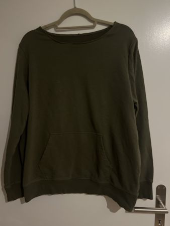 Pullover Khaki Grösse L guter Zustand
