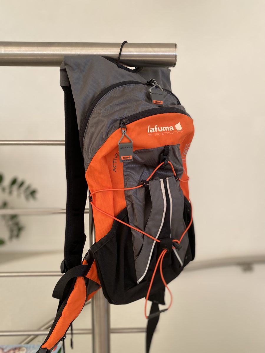 Lafuma Rucksäcke: Lafuma Welo Rucksack  – Gebraucht aus Birrwil von Bendegriz