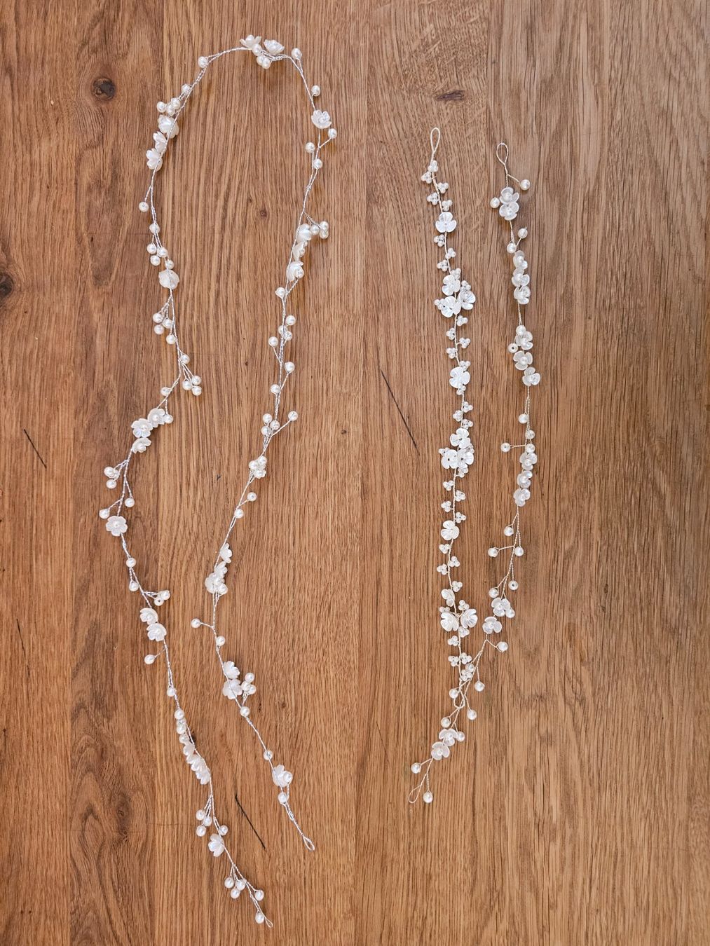 Accessori per capelli: Hochzeit Haarschmuck – Nuovo (secondo la descrizione) da Aarburg venduto da Nadineprader