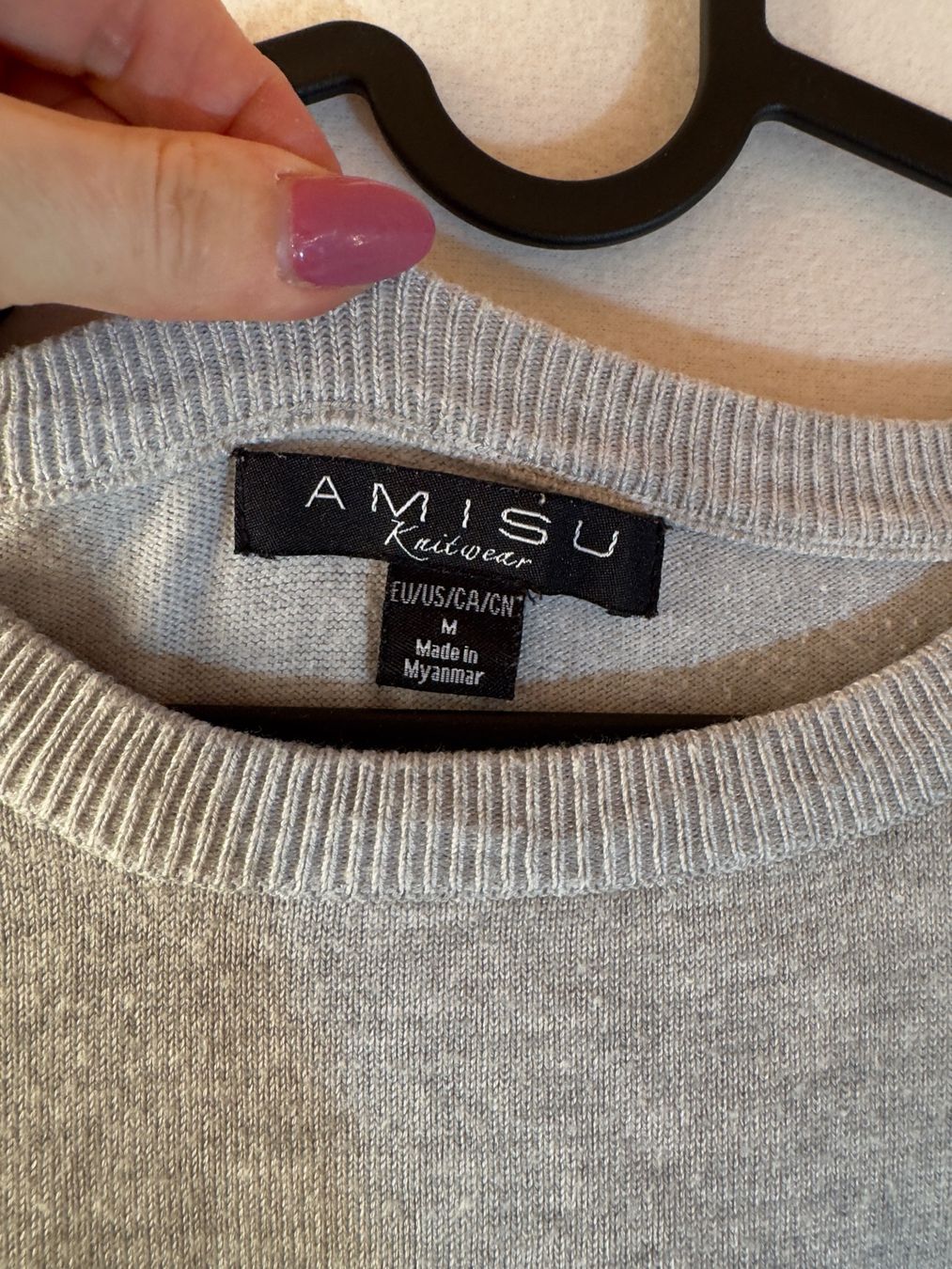 Pullover & Sweatshirts: Pullover für Weihnachten von Amisu Gr. M – Gebraucht aus Grosswangen von second_hand_dress 2