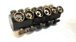SUPPORT PIGNONS 1/10 TOURING 48P - 64P