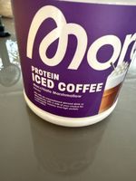 Protein Iced Coffee Macchiato Marshmallow neu nicht benutzt