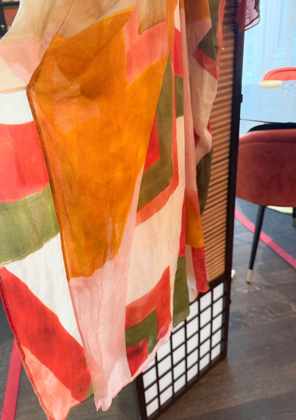 Massimo Dutti Vestiti: Elegantes Strandkleid von Massimo Dutti – Usato da Zürich venduto da gregart 7
