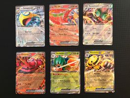 🔥 POKEMON  EX HOLO