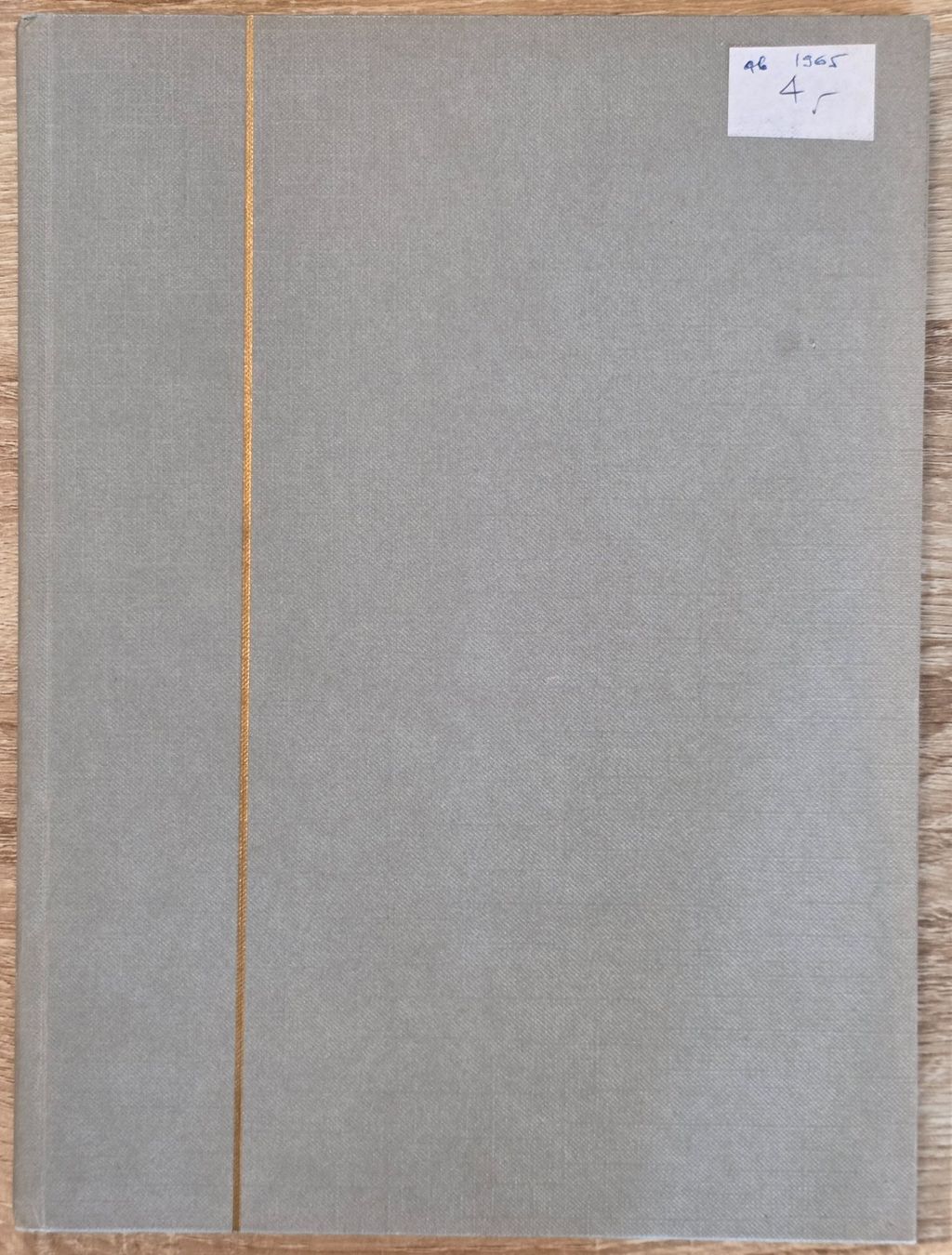 Album: 3 Briefmarken Einsteckbuch Occasion!!! – Usato da Rohrbach venduto da lod_m58r 1