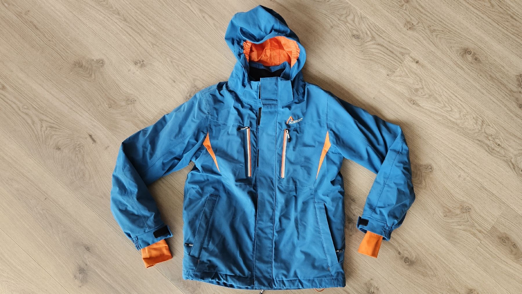 Albright Giacche & Cappotti: Skijacke Albright Gr 164 – Usato da Sattel venduto da wilson80