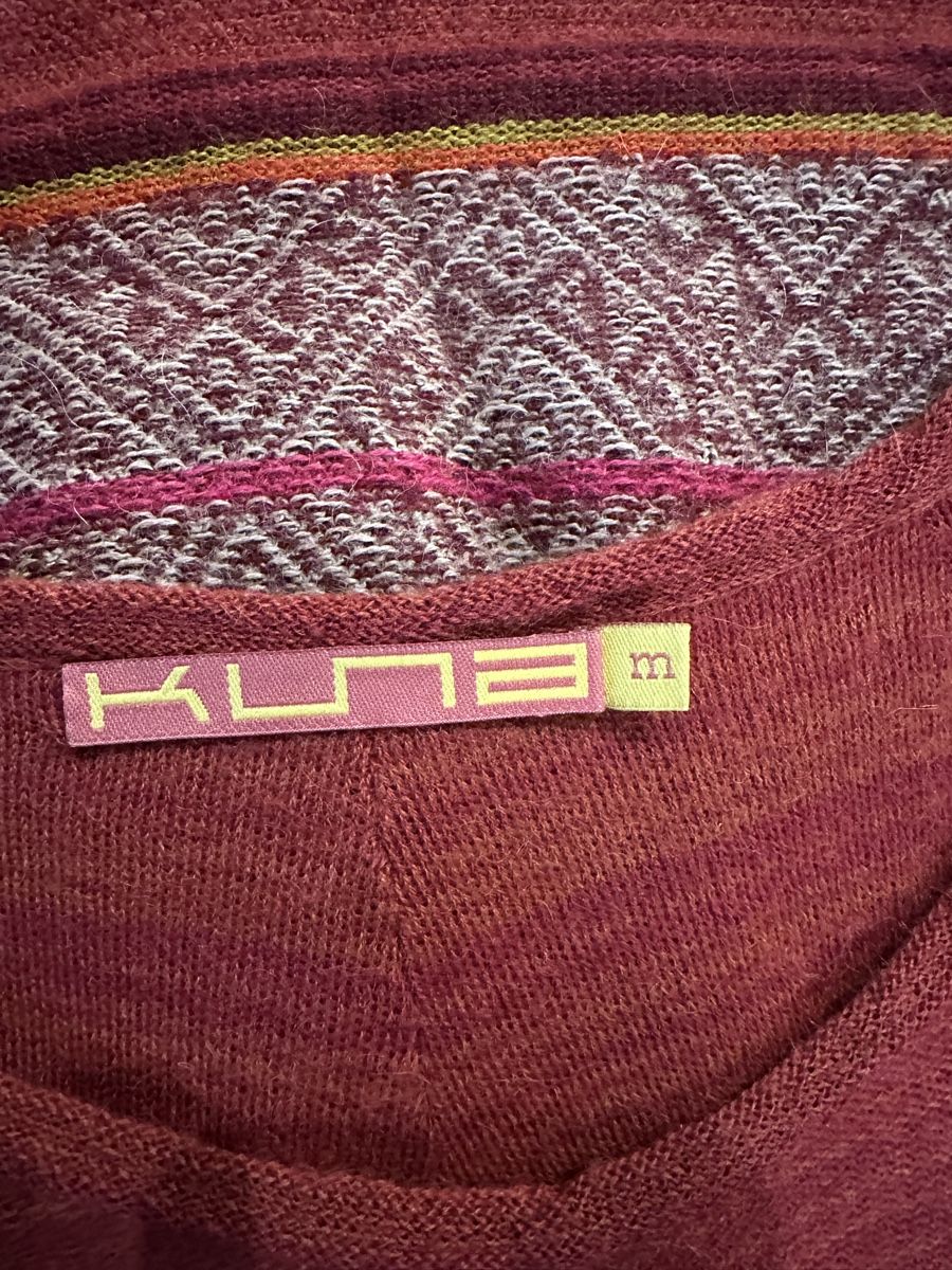 Maglioni & Felpe: Kuna Damen-Pullover Alpaca – Usato da St. Urban venduto da Alice-Tex 6