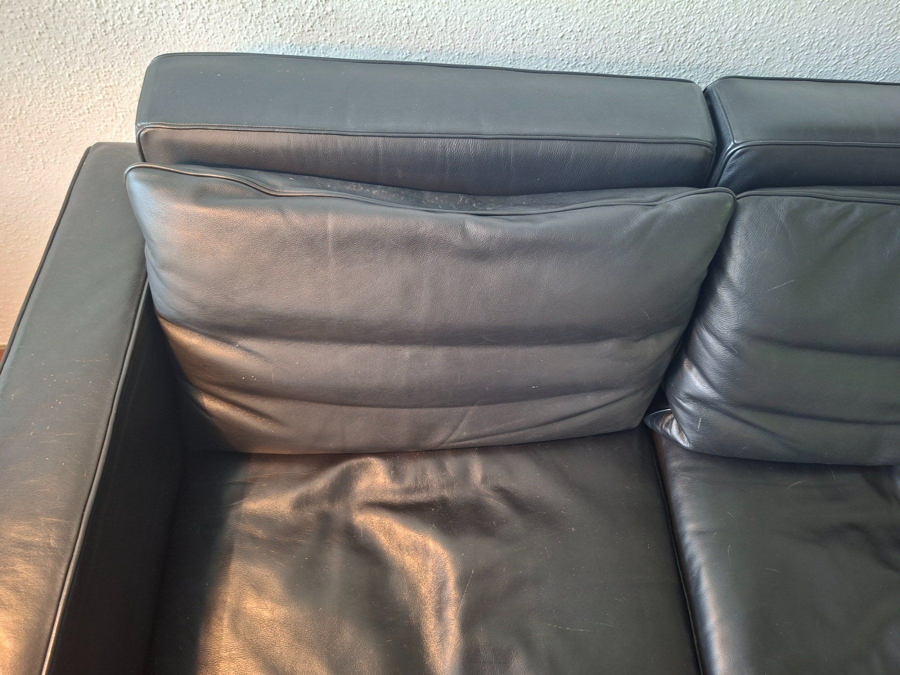 Sofas: DESIGNKLASSIKER: DE SEDE HAUSSMANN 3-ER SOFA – Gebraucht aus Neftenbach von Campervan_B 1