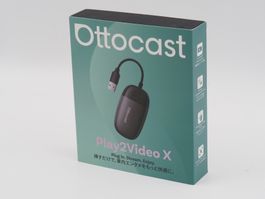 OTTOCAST Play2Video X All-in-1-Multimedia-Adapter (26093048)