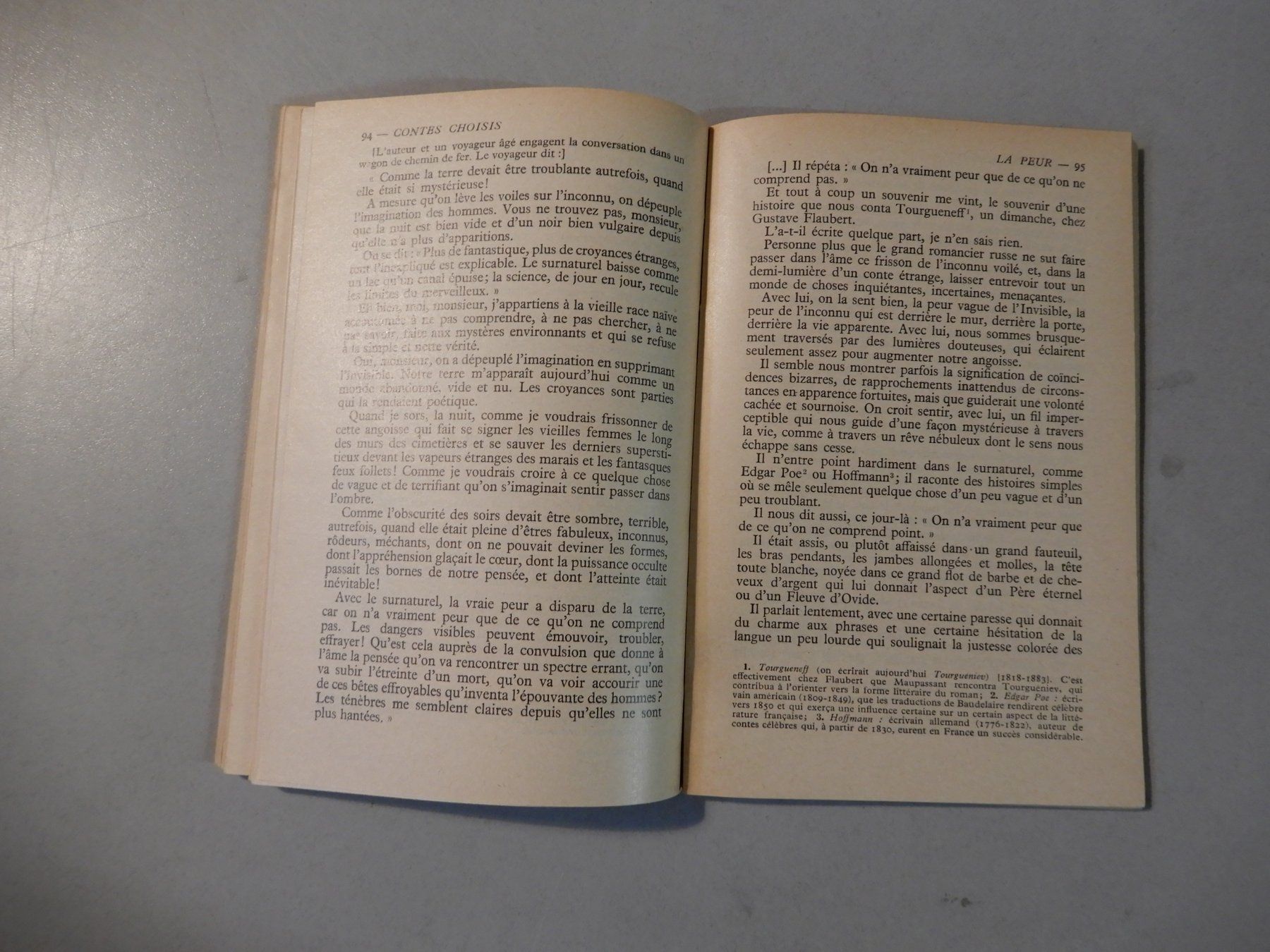 Bücher: Guy de Maupassant: Contes Choisis, Larousse – Gebraucht aus Erstfeld von Mario_boe0 8