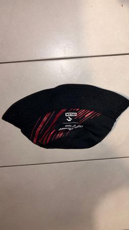 🔥 Alfa Romeo Bucket Hat schwarz