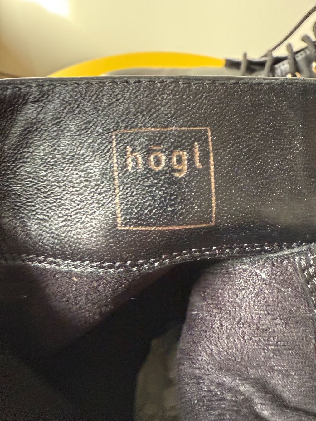 Högl Scarpe da donna: Högl Damenstiefel – Usato da Schaffhausen venduto da ModestyB 3