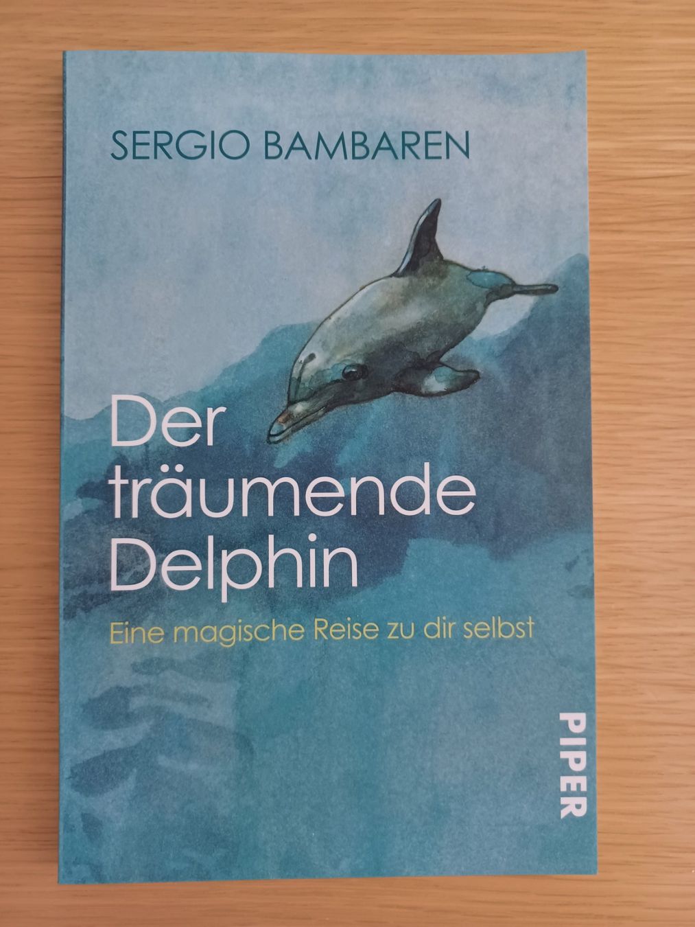 Livres: Der träumende Delphin – D'occasion à Seewen SZ par Herakles5