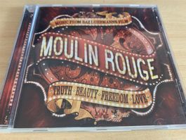 Various – Moulin Rouge (Music From Baz Luhrmann's Film)